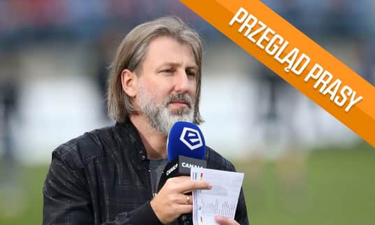 Kosowski: Dariusz Żuraw nie wyciągnie Lecha z kryzysu