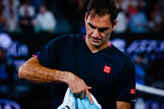Roger Federer poszedł pod nóż i wypadł z gry aż do czerwca