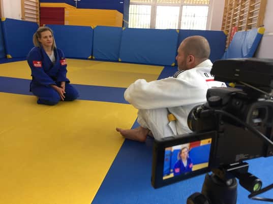 Eldo po japońsku – odkrywa tajniki judo