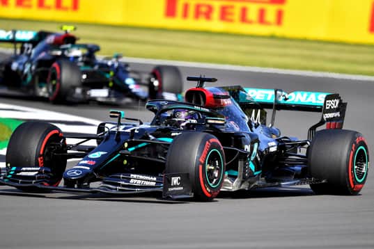 Powrót do przeszłości – Mercedes z dubletem w F1