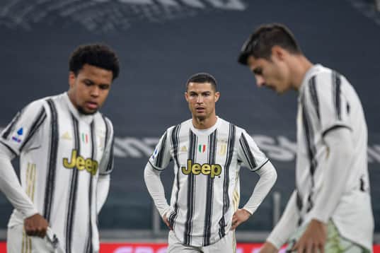 Juventus znów gra słabo, Juventus znów gubi punkty