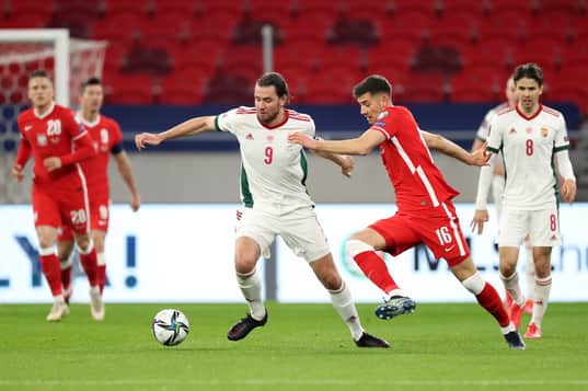 El. do MŚ 2022: Węgry-Polska – 3:3. Koszmarna defensywa, ale Polacy wywalczyli punkt