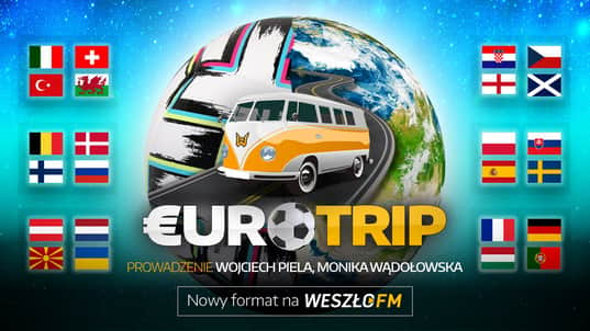 EuroTrip i Ikona Ligi. Nowe audycje w WeszłoFM!