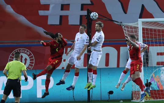 Białoruś liże rany po rekordowym 0:8 z Belgią. „Mało kto już tej reprezentacji kibicuje”
