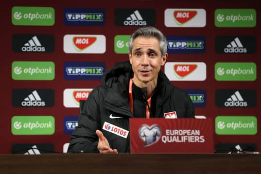 Sousa: – Liczymy, że ten turniej potrwa dla nas długo