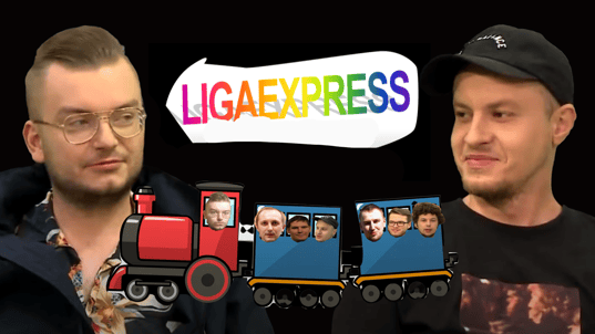 LIGA EXPRESS ODCINEK 3 – Dlaczego mężczyźni mają trudniej w internetowych zbiórkach?
