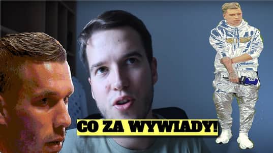 Boomer Podolski, Kosecki na wakacjach i wojna z Tetrykami | Smykałka #20
