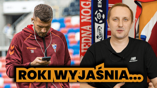 Czy Ekstraklasa to liga dla ludzi tak starych jak Lukas Podolski || Roki wyjaśnia #29