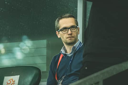 Media: Łukasz Piworowicz zostanie nowym dyrektorem sportowym Warty Poznań