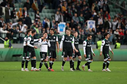 LIVE: Legia przegrała po błędzie Nawrockiego, Pekhart zmarnował karnego