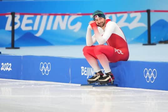Ostatni olimpijski start Bródki i… ostatnie polskie szanse na medal
