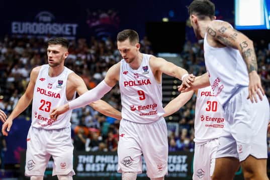 Eurobasket. Polacy pokonali gospodarzy turnieju!