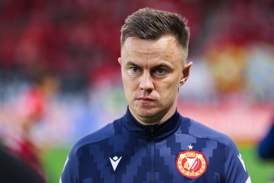 Stolarski: Spadła nasza jakość gry, gdy&nbsp;mamy piłkę