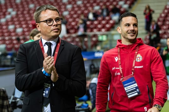Rodado w&nbsp;reprezentacji Polski? Królewski: Życzę mu&nbsp;tego, ale…