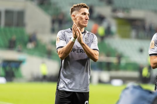 Pereira gorzko o&nbsp;podejściu młodych w&nbsp;Lechu. „Brakuje im&nbsp;motywacji”