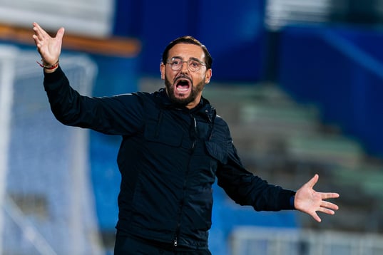 Trener Getafe po&nbsp;porażce 2:5 z&nbsp;Lugano: Zostałem oszukany. Nie&nbsp;zasłużyłem na&nbsp;to