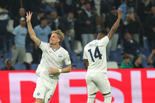 Serie A&nbsp;w&nbsp;tym sezonie zwariowała. Ten mecz to&nbsp;było przegięcie!