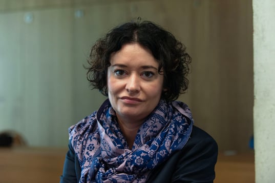 Żukowska: Nie&nbsp;potrzebujemy maczeciarzy w&nbsp;Warszawie