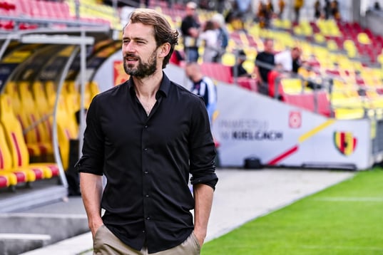 Kaczmarek: Raków nie&nbsp;ma&nbsp;sufitu. Może walczyć o&nbsp;wszystkie cele