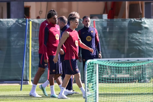 FC Barcelona bez&nbsp;Raphinhi spróbuje wyrównać rekord. Brakuje niewiele