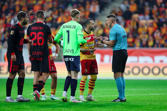 Cyrku sędziowskiego ciąg dalszy. Jagiellonia została skręcona?