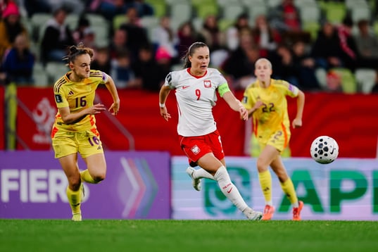 Polska eliminuje Belgię. Piłkarki bliżej mundialu!