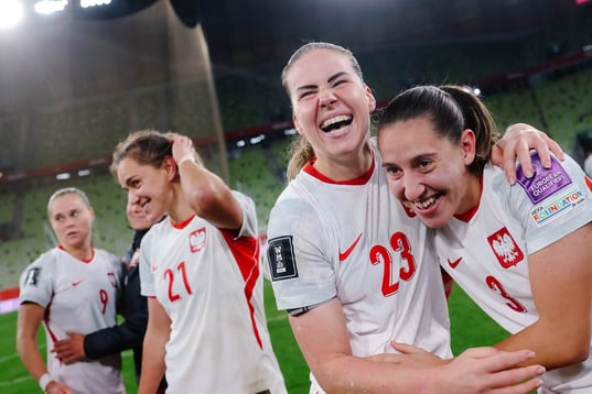 Polki zrobiły duży krok w&nbsp;stronę mundialu. „Belgijki niczym nie&nbsp;zaskoczyły”