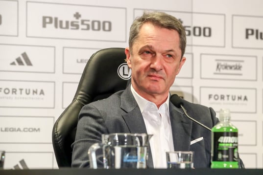 Jacek Zieliński o&nbsp;Mioduskim: Brakuje mu&nbsp;trochę cierpliwości