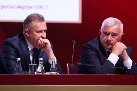 CBA w&nbsp;biurze PZPN. Wpadli po&nbsp;pilnie strzeżony dokument