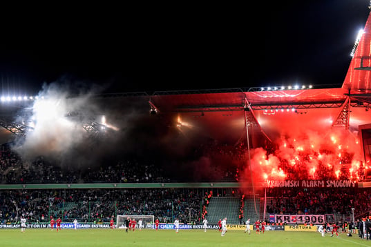 Legia zostanie ukarana przez&nbsp;PZPN! Jest oficjalny komunikat