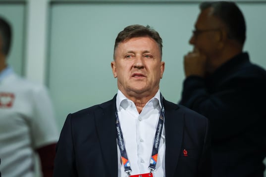 Cezary Kulesza ocenił zgrupowanie kadry. „Liczyłem na&nbsp;więcej”
