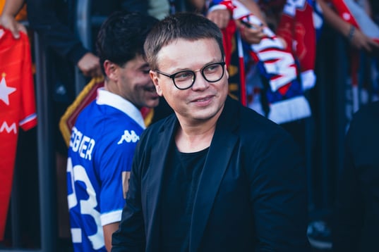 Królewski: Jeśli ten mecz będzie grany w&nbsp;stylu Legii, to&nbsp;zaśniemy