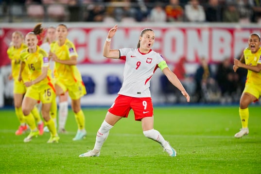 Pajor może zgarnąć Złotą Piłkę? Piłkarka Barcelony jest tego pewna