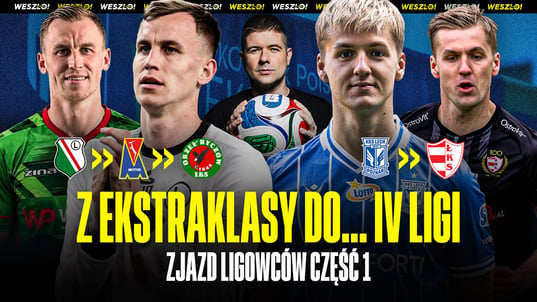Z&nbsp;Serie A&nbsp;do&nbsp;III ligi. Największe zjazdy polskich ligowców ostatnich lat, cz.&nbsp;1