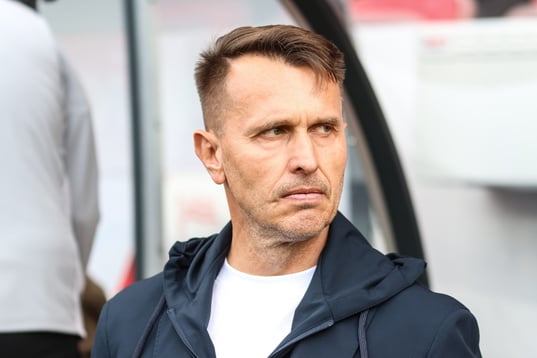 Leszek Ojrzyński: Sędziowie dali tlen Cracovii