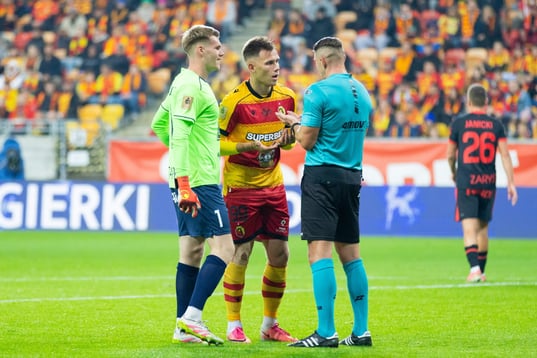 Jagiellonia mówi dość! Skierowała pismo do&nbsp;Kolegium Sędziów
