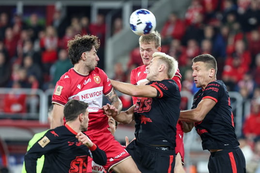 Lider znów zatrzymany. Widzew lepszy niż przed&nbsp;tygodniem?