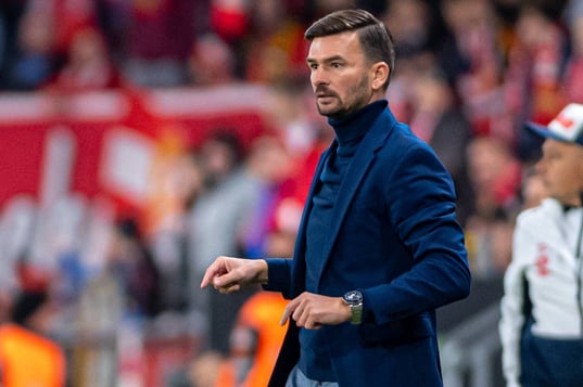 Gasparik: Sądzę, że&nbsp;Widzew będzie wygrywał kolejne mecze u&nbsp;siebie