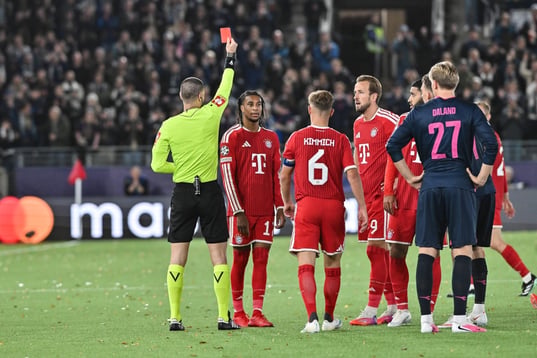 Bayern Monachium – Arsenal: zapowiedź i&nbsp;typy na&nbsp;Ligę Mistrzów (21.10.2026)