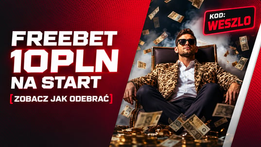 Freebet 10 zł na&nbsp;start w&nbsp;Betters – jak go&nbsp;odebrać?