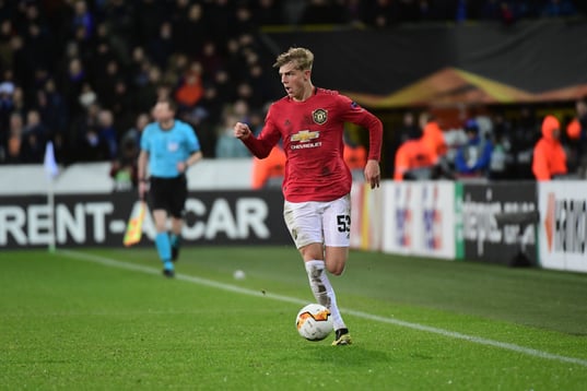 Niespełniony talent Man United wraca z&nbsp;zaświatów. Znalazł klub