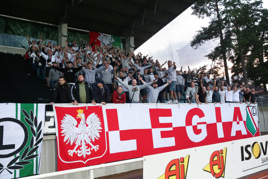 Największa rola Polaków w&nbsp;Legii od&nbsp;kilkunastu lat. Efekt braku pucharów