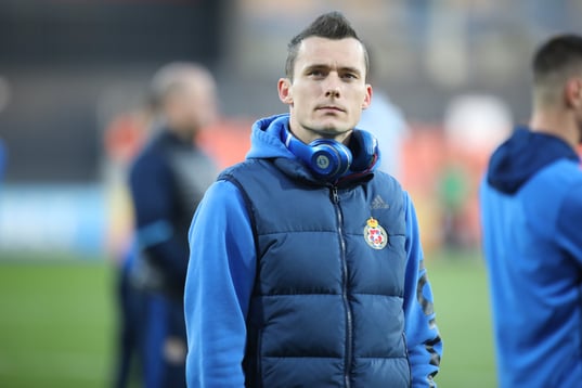 Mączyński wspomina dawne problemy w&nbsp;Wiśle Kraków. „To&nbsp;się nie&nbsp;dzieje”