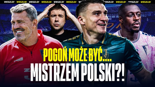 Pogoń zaskakuje! Powalczy o&nbsp;mistrzostwo Polski? [VLOG]