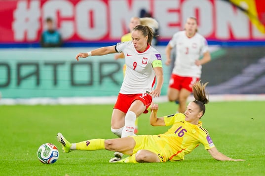 Piłkarki przegrały z&nbsp;Belgią. Pajor zawiodła w&nbsp;kluczowym momencie