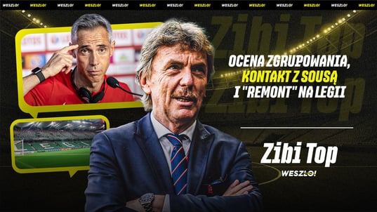 Boniek: Decyzja Legii o&nbsp;zamknięciu sektora mnie po&nbsp;prostu śmieszy [Zibi Top]