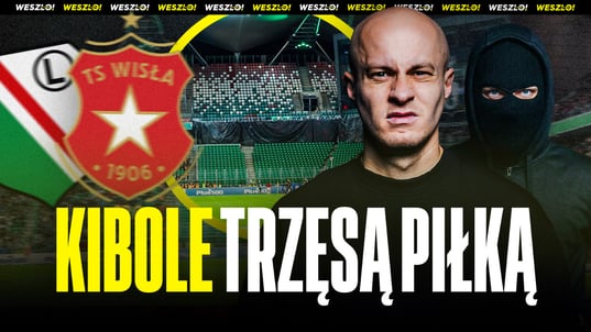 Legia vs kibice Wisły. Co&nbsp;ta&nbsp;afera mówi o&nbsp;polskiej piłce? [VLOG]
