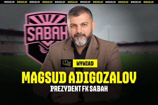 Prezydent Sabah FK dla Weszło: Wielu ludzi uważało, że&nbsp;to&nbsp;wynalazek na&nbsp;chwilę
