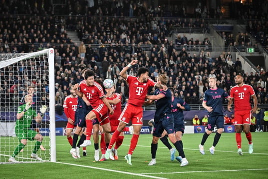 Legia ma&nbsp;swój Real, dla Norwegów to&nbsp;będzie Bayern