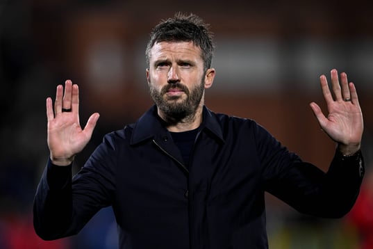 Carrick: Zawsze robię to, co&nbsp;uważam za&nbsp;najlepsze dla tego klubu